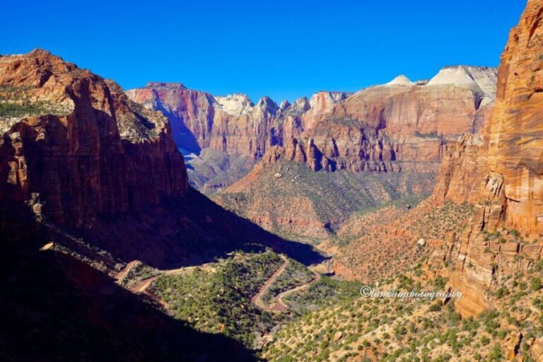 Las Vegas: VIP Guided Photography & Hiking Tour of Zion NP - What Makes This Tour Stand Out