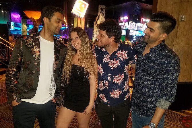 Las Vegas VIP Party Bus Crawl - FAQs