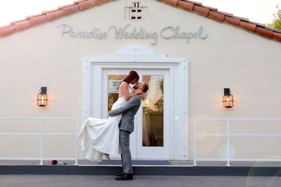 Las Vegas: Wedding at Paradise Wedding Chapel - Why Couples Choose Paradise Wedding Chapel