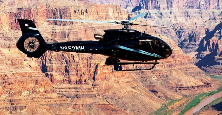 Las Vegas: West Grand Canyon Helicopter Ticket with Transfer - What to Bring and Consider