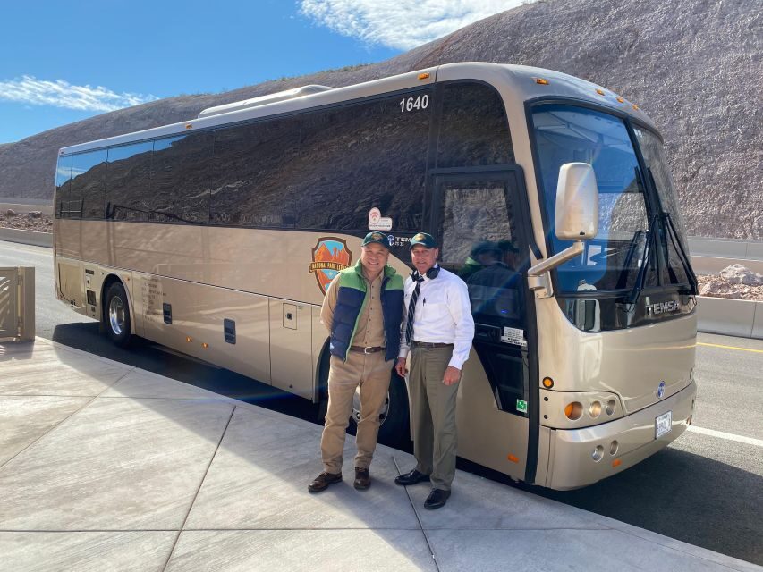 Las Vegas/Williams/Tusayan/Grand Canyon: One-Way Shuttle - The Scenic and Practical Benefits