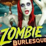 Las Vegas: Zombie Burlesque Comedy Musical Show Ticket - Key Points