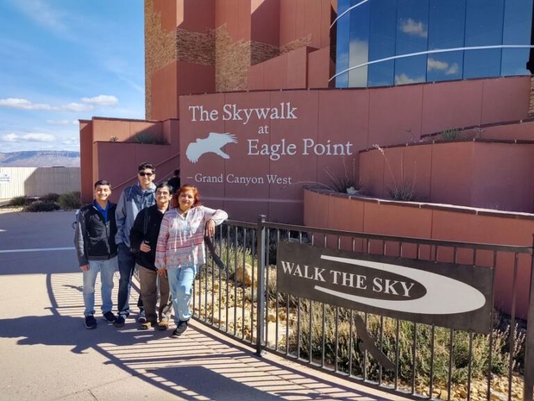 Las Vegas:Grand Canyon West Tour, Ranch Lunch, Skywalk Entry - Is This Tour Worth It?