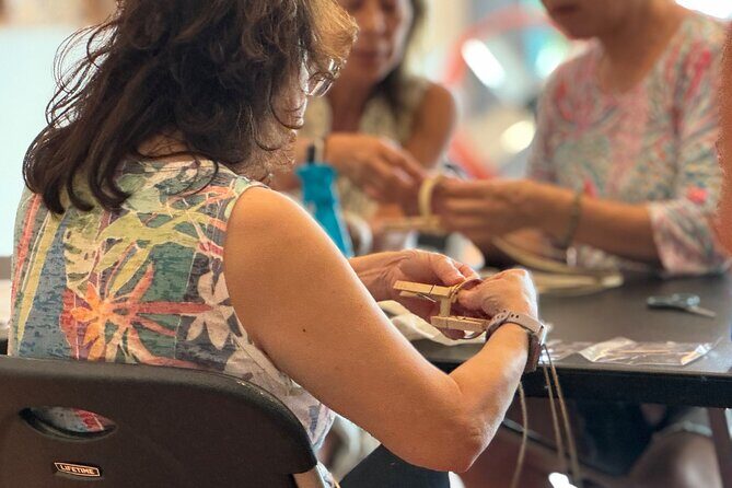 Lauhala Bracelet Craft Class on Maui - Why You Should Consider This Experience