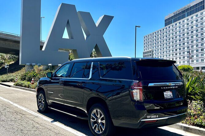 LAX Arrival or Departure Private Transfer to Los Angeles - Who Should Consider This Service?