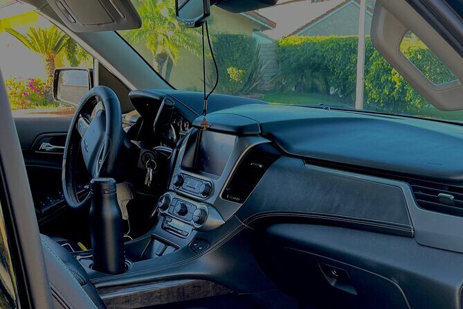 LAX To Anaheim: Arrive in Style - Authentic Feedback from Travelers