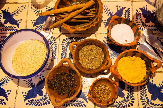 Learn To Make Mole The Real Mexican Way Before Lunch - Who Will Love This Experience?