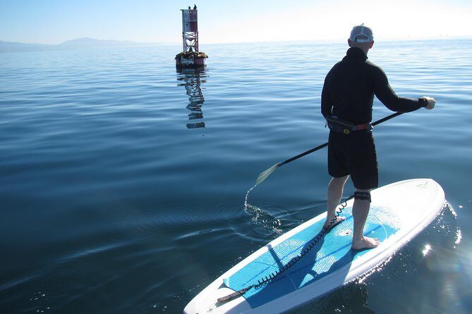 Learn to Stand-Up Paddle Board (SUP) in Santa Barbara - Who Will Love This Experience?