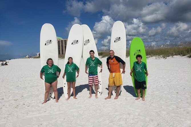 Learn to Surf - Navarre Beach - The Value and Who It’s Best For