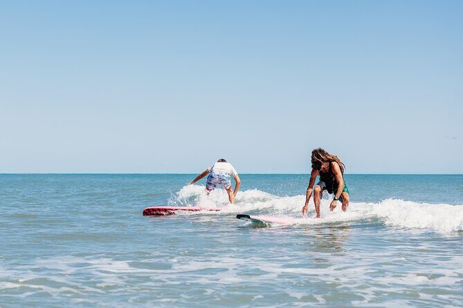 Learn to Surf on South Padre Island - What Sets This Tour Apart?