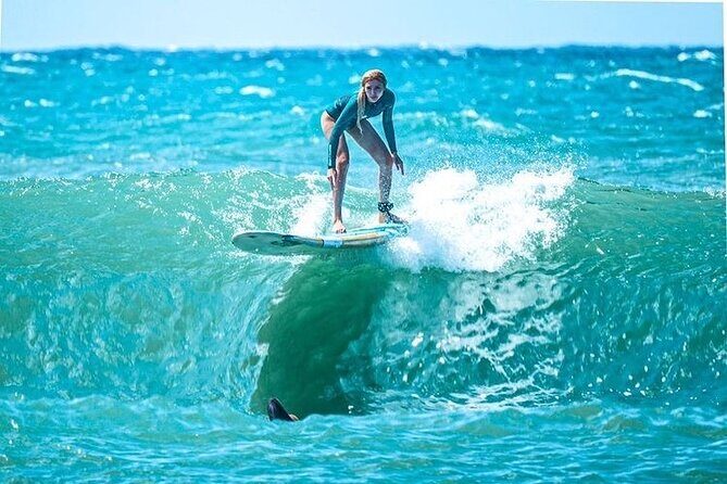 Learn to surf with a local big wave rider on the North Shore of Oahu - Final Thoughts