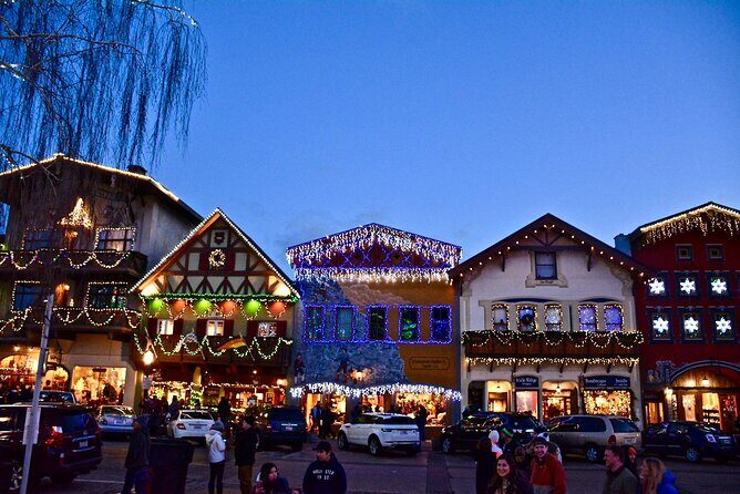 Leavenworth Village of Lights Festival - Who Is This Tour Best For?