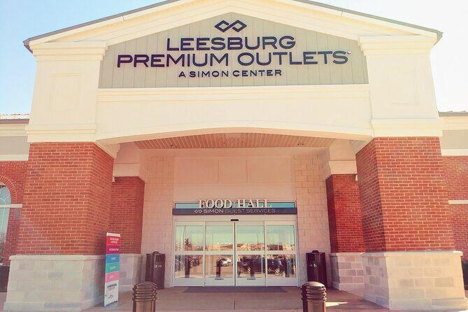 Leesburg Premium Outlets Shopping Tour - Practical Tips for Making the Most of Your Outing