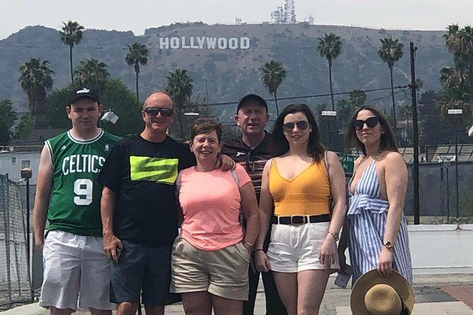 Legends Of Hollywood Shore Excursion - Pricing and Value