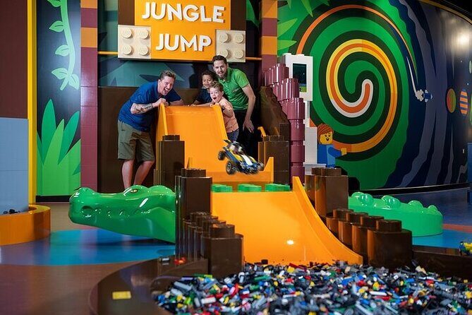 LEGO® Discovery Center Boston Admission Ticket - Is It Worth the Price?