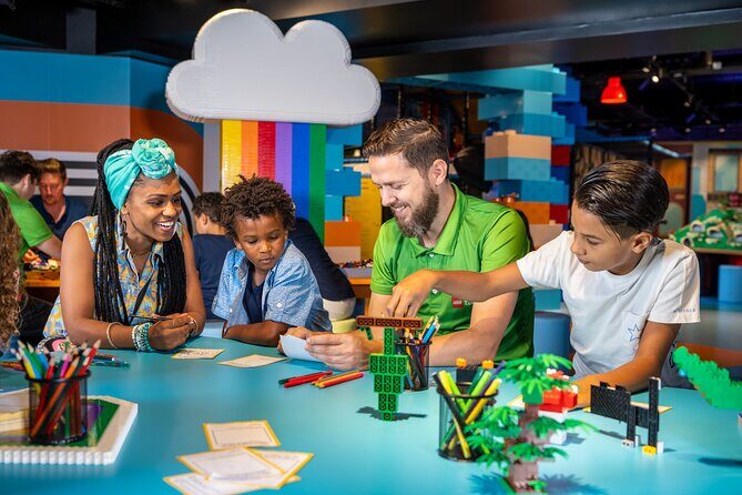 LEGO Discovery Center Washington D.C - The Authentic Experience: What Real Visitors Say