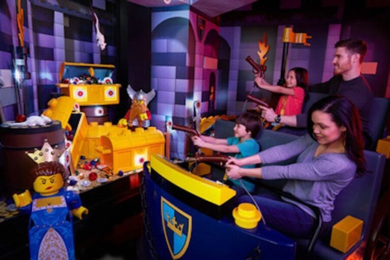 LEGOLAND® Discovery Center Kansas City - Practical Details and Visitor Experience