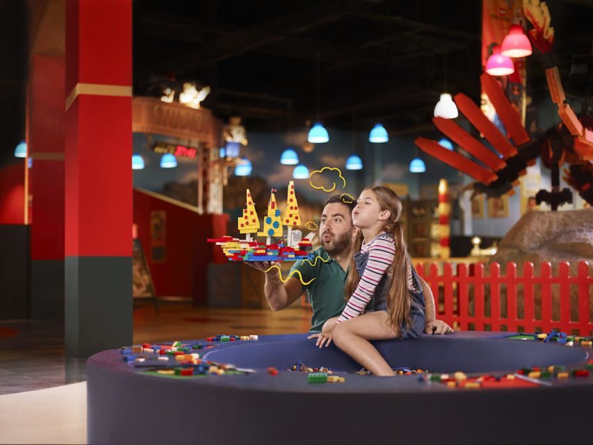 LEGOLAND® Discovery Center Michigan - The Practical Side: Visiting Details and Tips