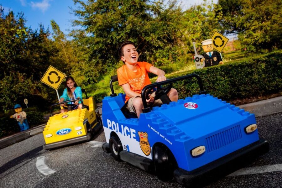 LEGOLAND® Florida Resort 1-Day with Peppa Pig Theme Park - The Experience in Detail
