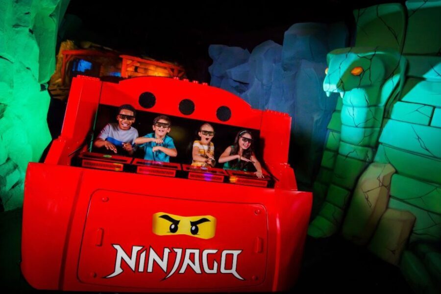 LEGOLAND® Florida Resort 2-Day Park Admission - What to Expect on Your Visit