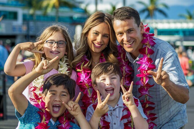 Lei Greeting Private Transfer Arrival HNL Airport to Ko Olina - The Itinerary and Experience Breakdown