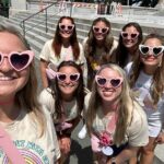 Liberty Hill Hustle Scavenger Hunt - How the Itinerary Unfolds