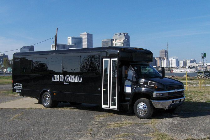LimoBus New Orleans Airport or Hotel Transfer - Who Is This Transfer Best For?