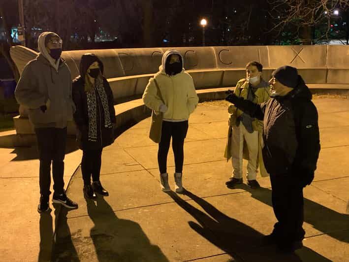 Lincoln Park Haunted History Walking Ghost Tour - Practical Details and Considerations