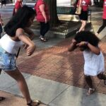 Lincoln Scavenger Hunt by Zombie Scavengers - Practical Details