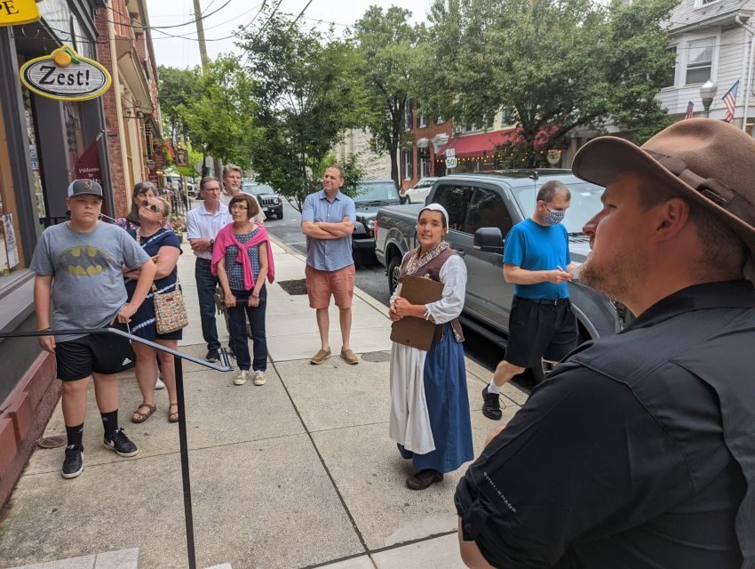 Lititz, Pennsylvania: Walking Tour of Historic Structures - The Architectural Highlights