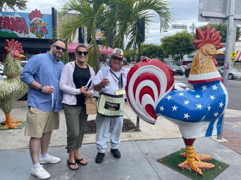 Little Havana: Cigar & Rum Tasting Experience - The Value of the Experience