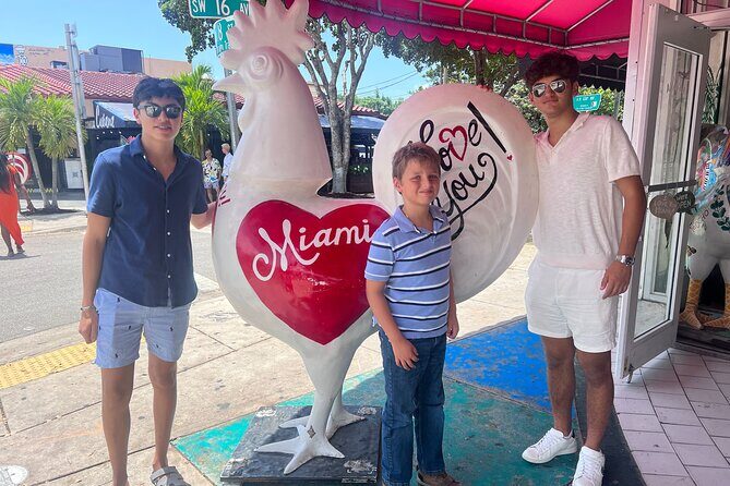Little Havana- Family Friendly Walking Food Tour - Practical Tips