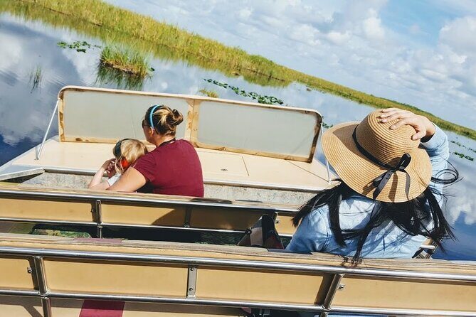 Little Havana Walking Tour + 1 Hour Everglades Airboat Ride - Final Thoughts