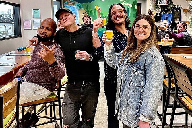 Little Italy Booze and Bar Bites - Why This Tour Works Well