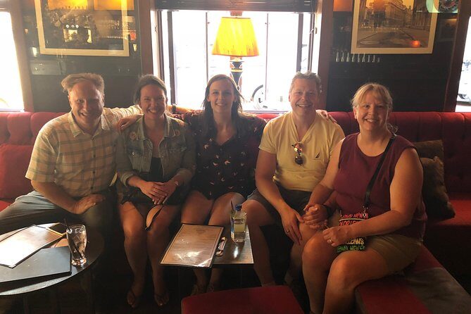 Little Italy Prohibition Pub Crawl - The Guide, Group Size, and Practicalities