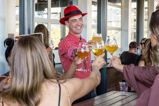 Live Music and Brewery Bus - Who Will Love This Tour?