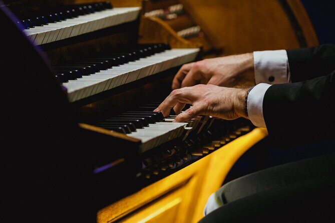 Live Organ Recital & Salt Lake City In-Depth Tour - Authentic Experiences & Guest Insights