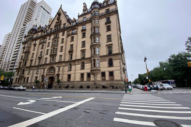 Living Gluten Free: A Self Guided Tour through Central Park - Why This Tour Is a Smart Choice