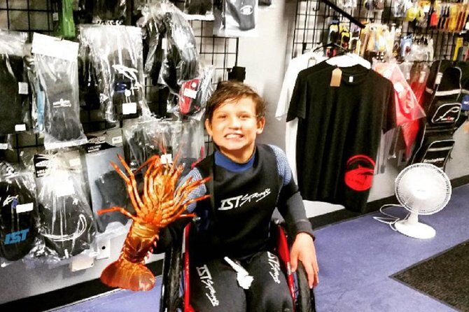 Lobster Diving Tour - Who Should Consider This Tour?