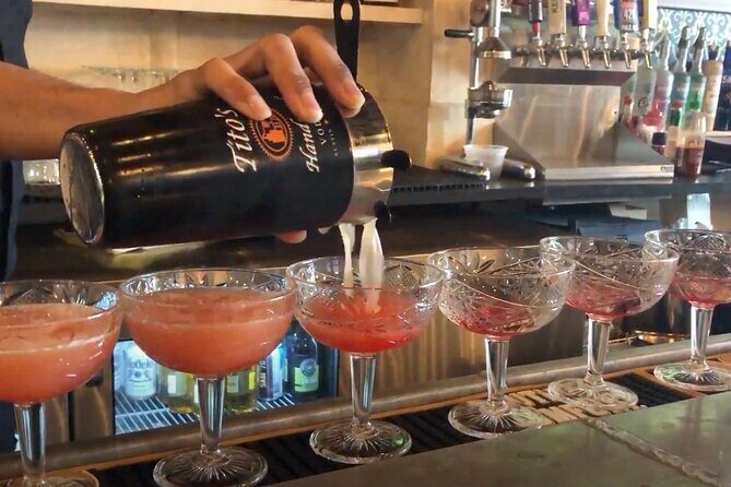 Local Food and Drink Happy Hour Stroll in Boston's South End - FAQs