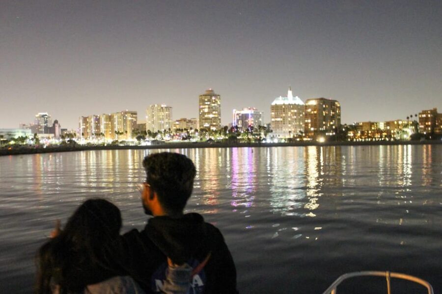 Long Beach: Private Night Yacht Cruise With City Lights - An In-Depth Look at the Yacht Cruise Experience