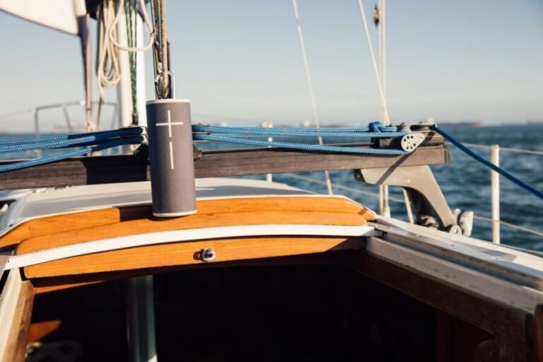 Long Beach: Private Sailboat Rental with Licensed Captain - The Sum Up