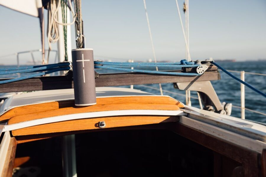 Long Beach: Private Sailboat Rental with Licensed Captain - The Sum Up