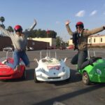 Los Angeles: 1-Hour Mini-Car Guided Adventure Ride YOU Drive - Exploring the LA Mini-Car Adventure