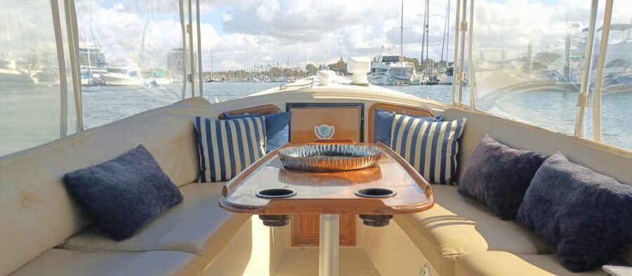 Los Angeles #1: Luxury Boat Cruise-Wine, Cheese & Sea Lions - Why This Tour Offers Good Value