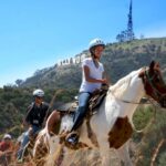 Los Angeles: 2-Hour Hollywood Trail Horseback Riding Tour - The Itinerary in Detail