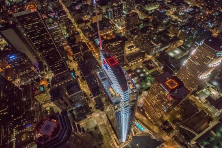 Los Angeles: 20 Minutes Hollywood Celebrity Helicopter Tour - The Itinerary: What to Expect During Your Flight