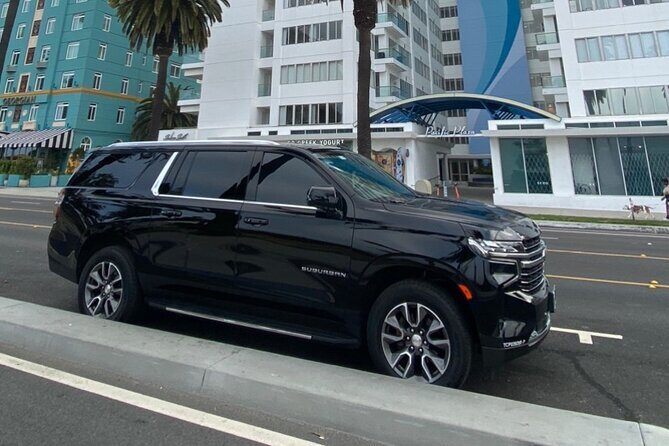 Los Angeles 3-Hour Hollywood - Beverly Hills -LAX Trip - Practical Details You Should Know