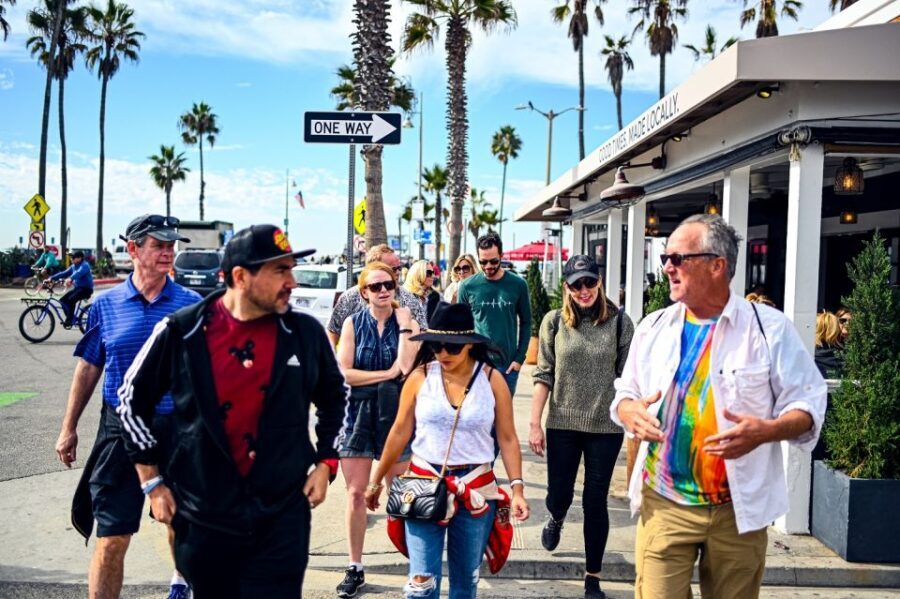 Los Angeles: 3-Hour Secret Food Tour of Venice Beach - The Surfer’s Breakfast and Pier Walk