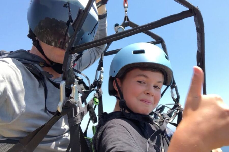 Los Angeles: 30-Minute Tandem Paragliding Experience - Practical Considerations